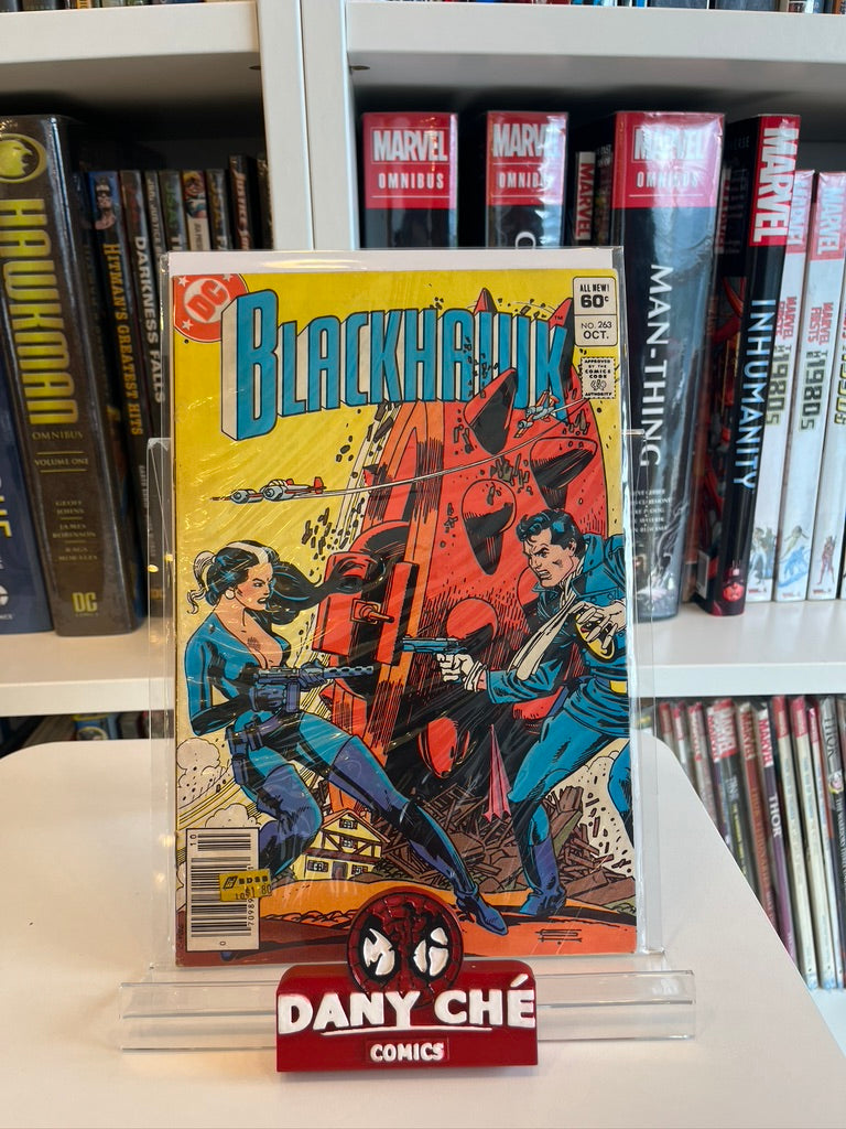 BLACKHAWK #263