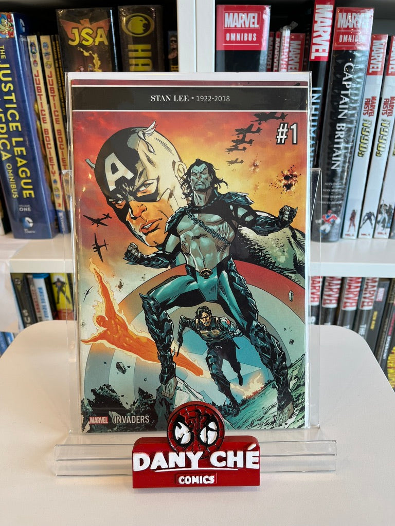 INVADERS #1