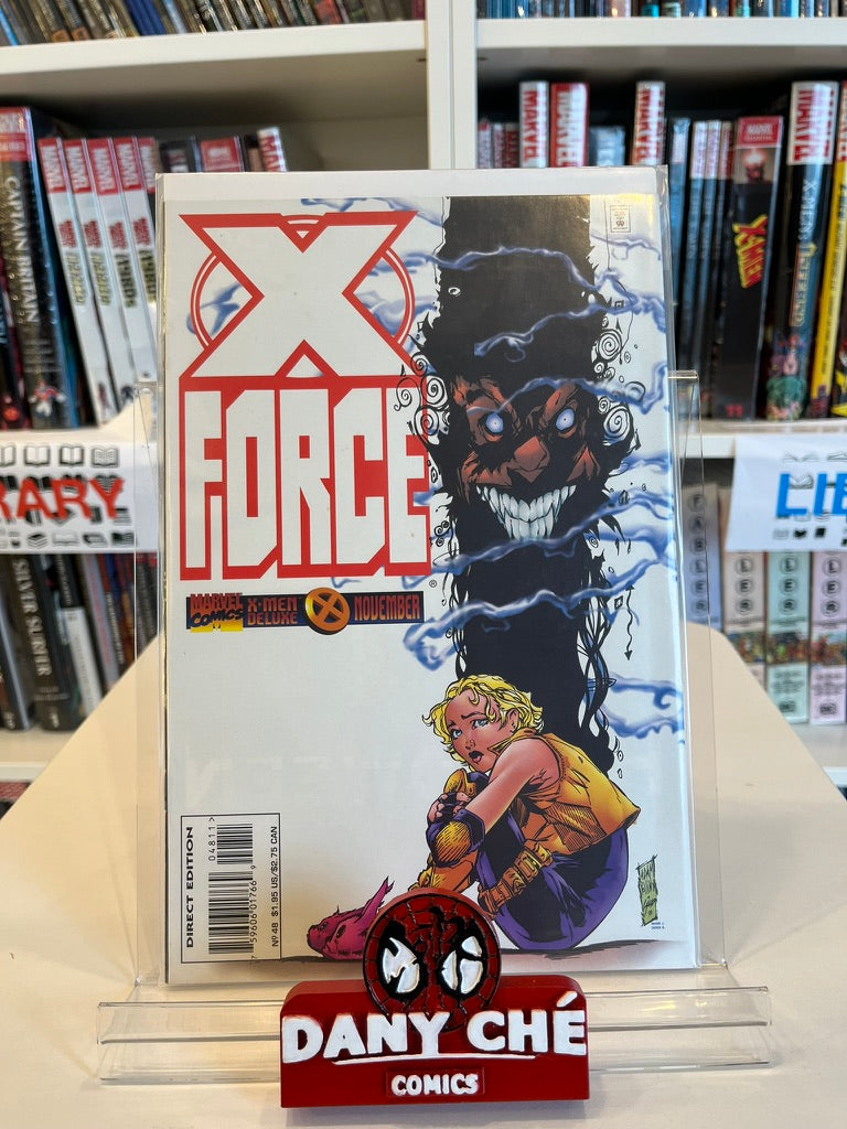 X-Force #48