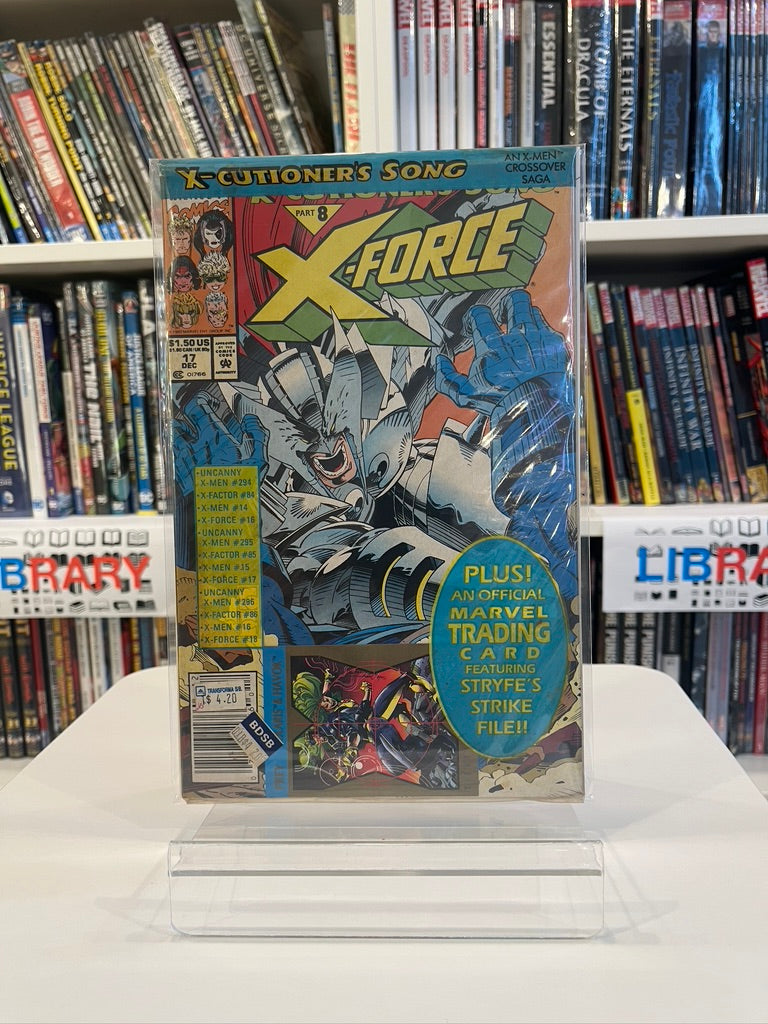 X-Force #17