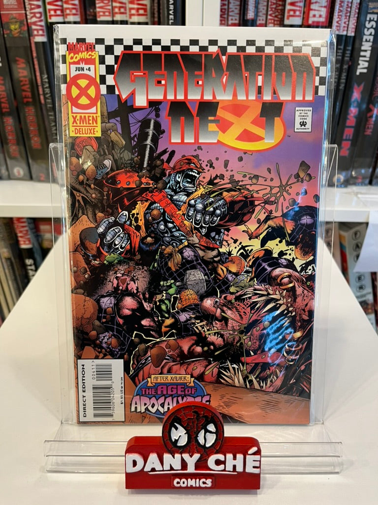 GENERATION NEXT #4