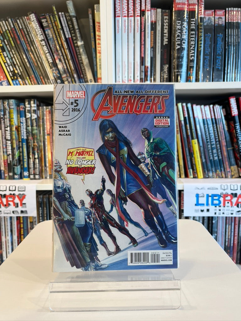 All-New All-Different Avengers #5