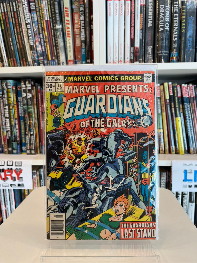 Marvel Presents #12