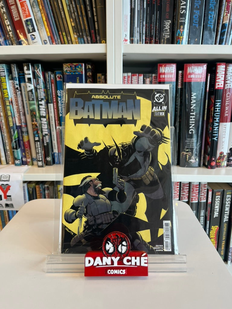 ABSOLUTE BATMAN #2 Eighth Printing