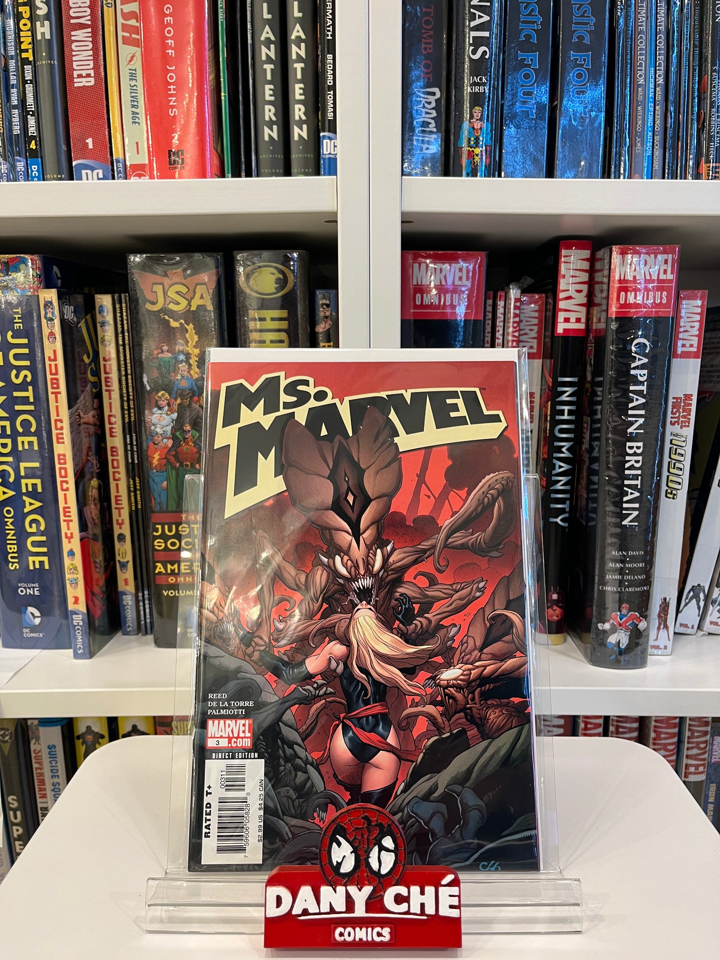 MS MARVEL #3