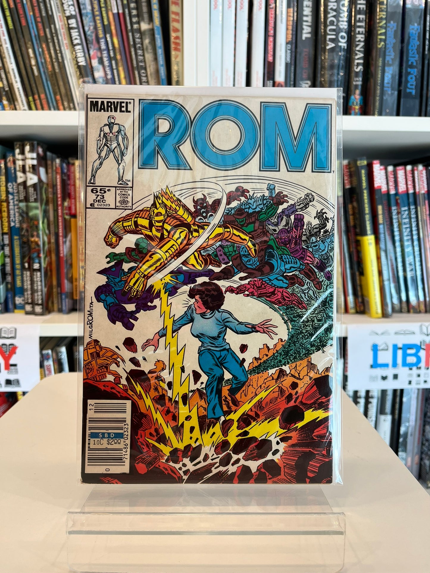 ROM #73