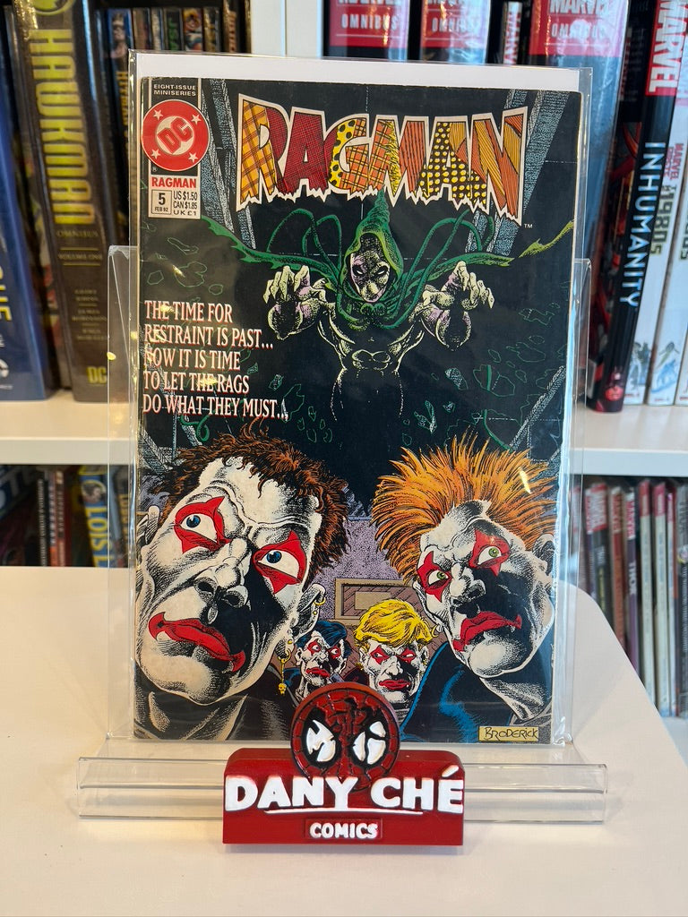 RAGMAN #5