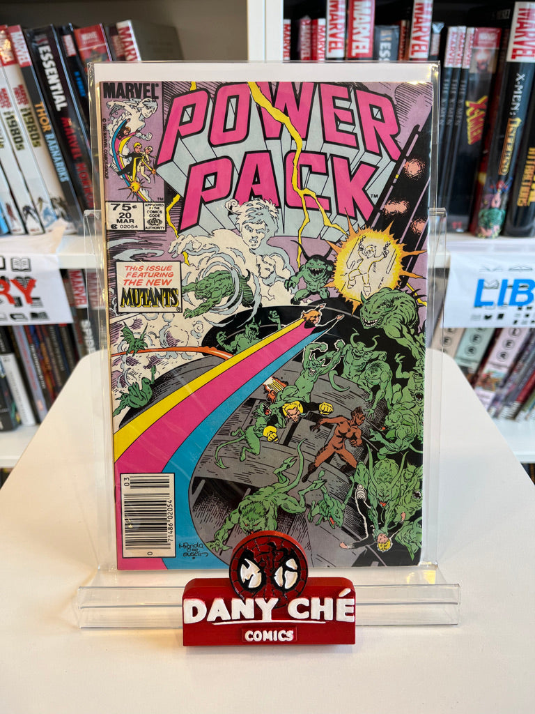 POWER PACK #20