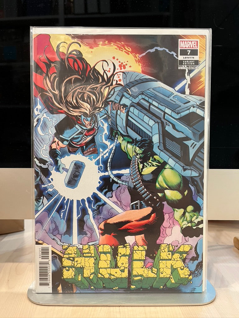 Hulk #7