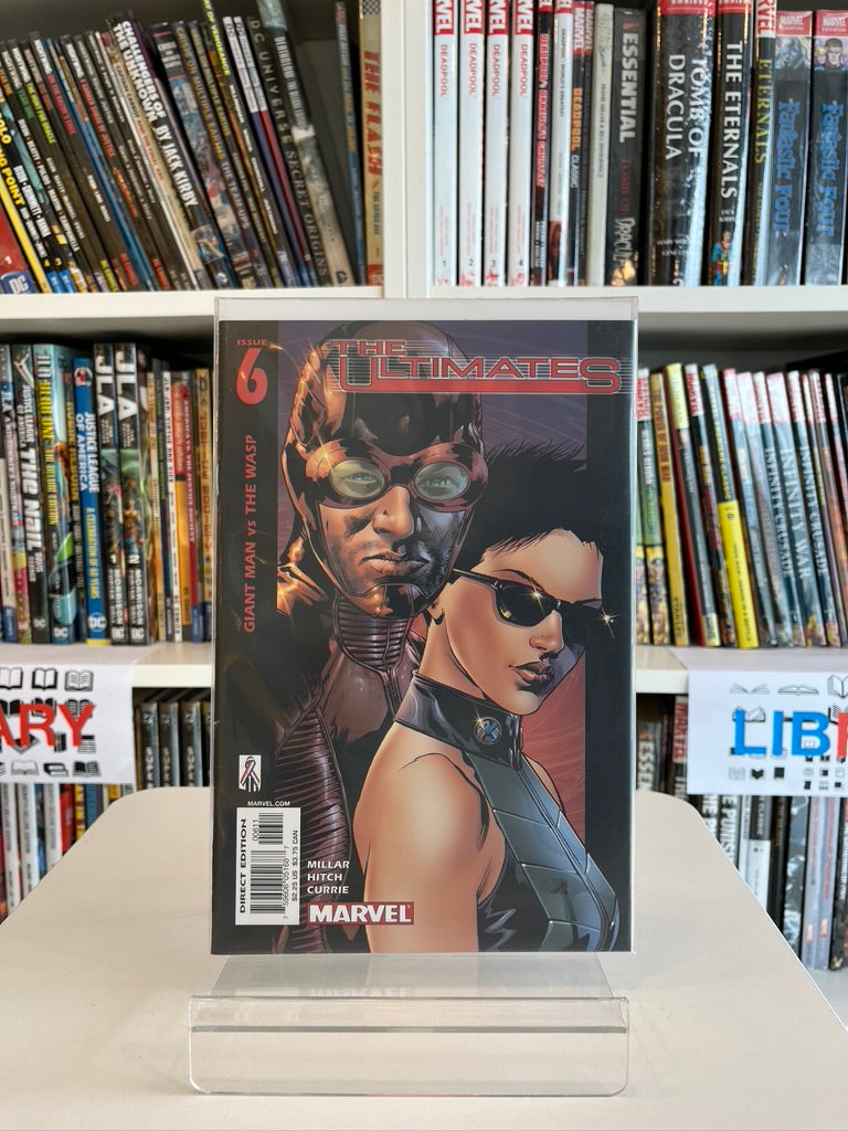The Ultimates #6