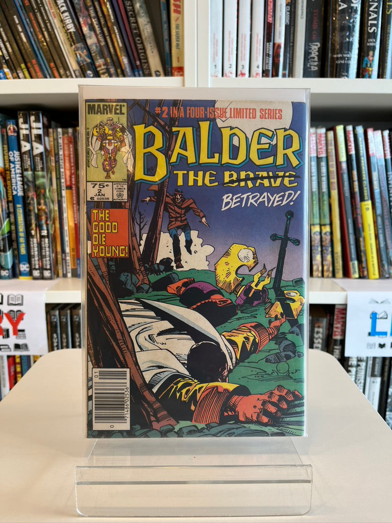 Balder The Brave #2