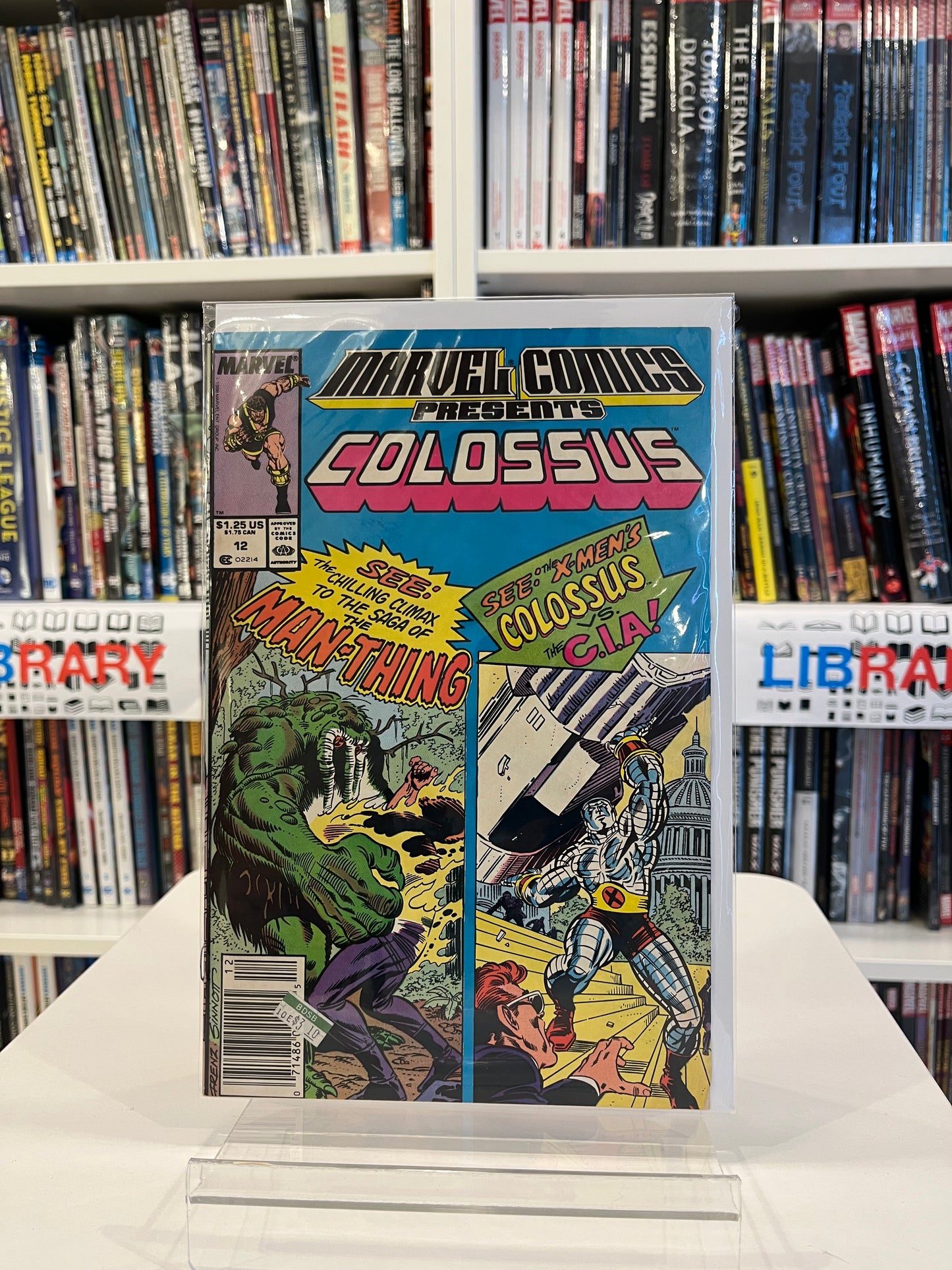Marvel Comics Presents #12