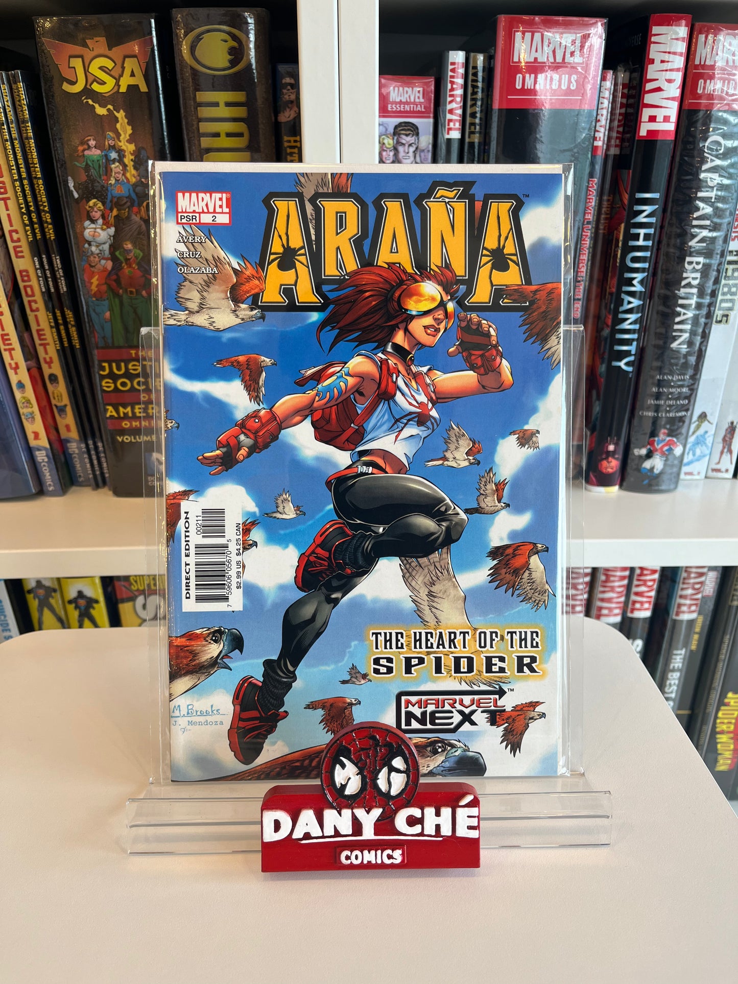 ARANA #2