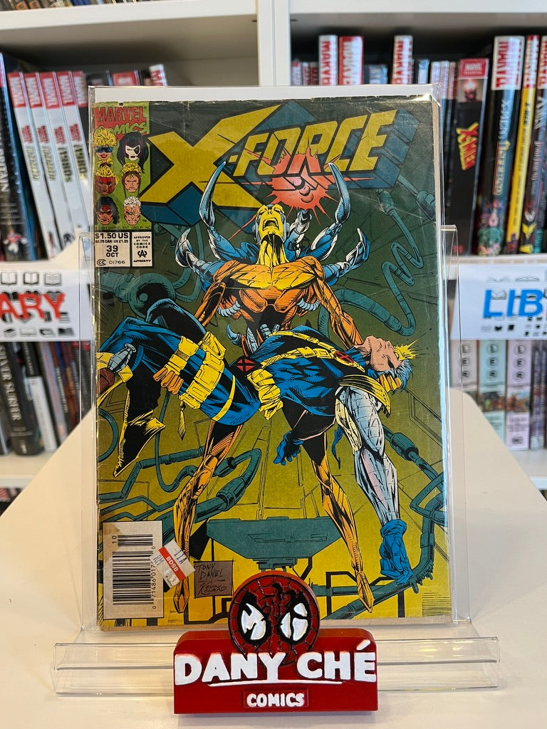 X-Force #39