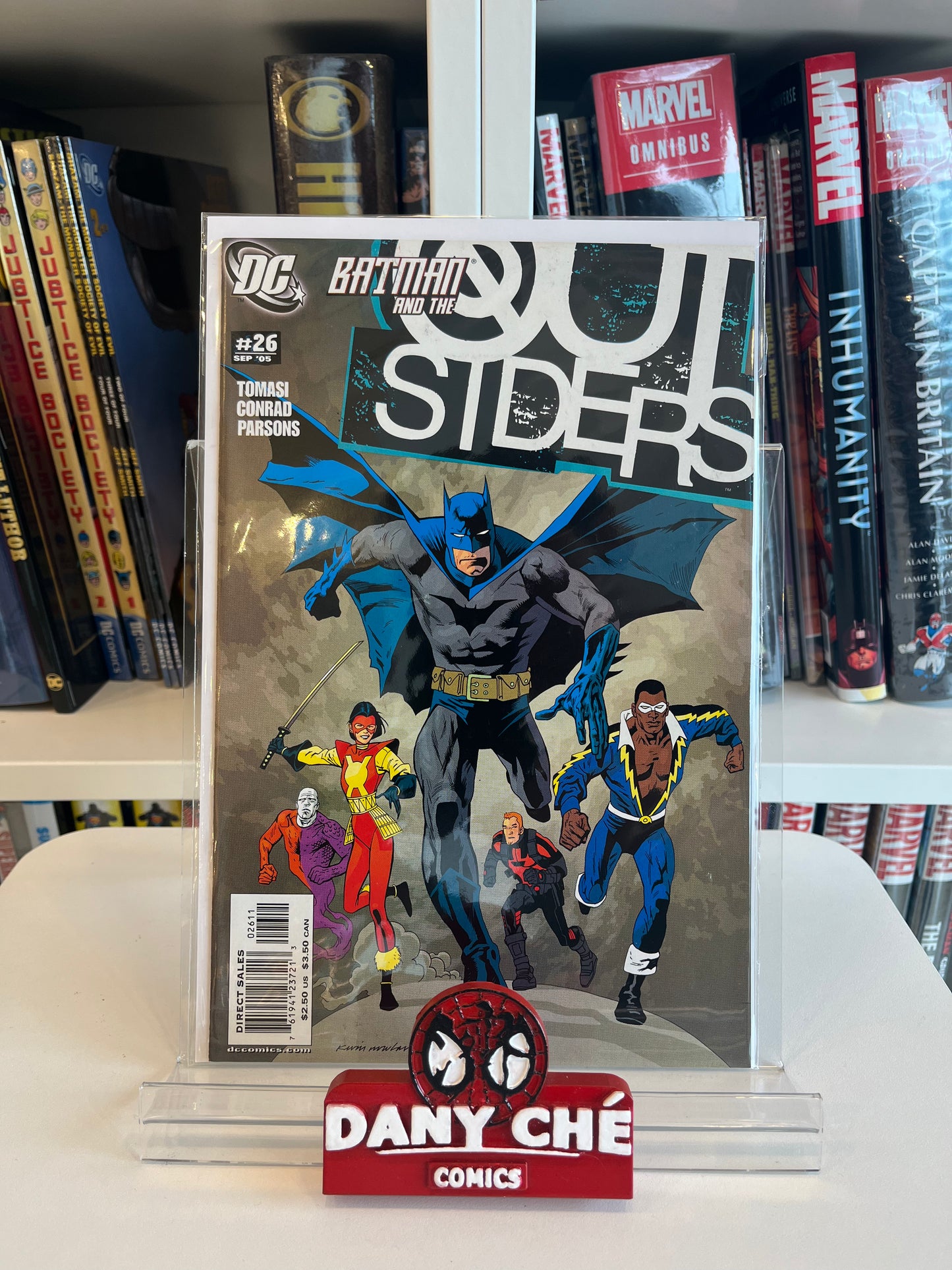 OUTSIDERS #26