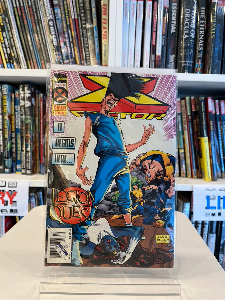 X-Factor #109 (1994)