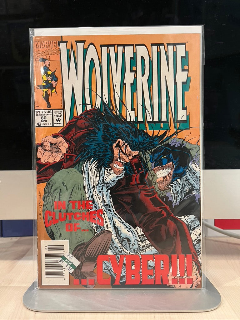 Wolverine #80