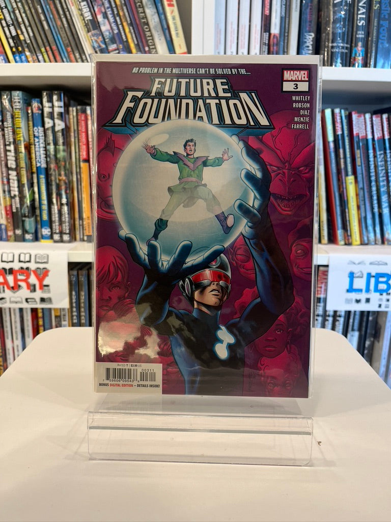 Future Foundation #3