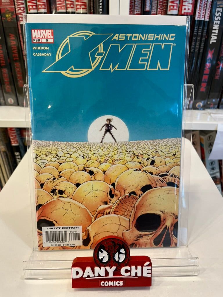 ASTONISHING X-MEN #9