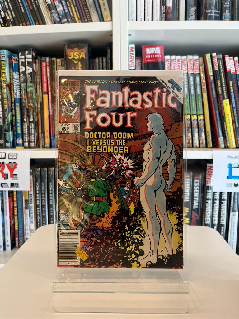 Fantastic Four #288