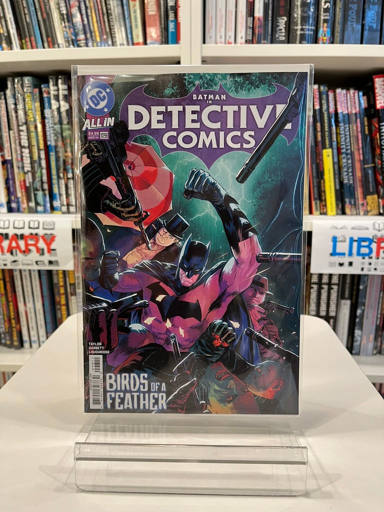 Detective Comics #1098 (Main Cvr)