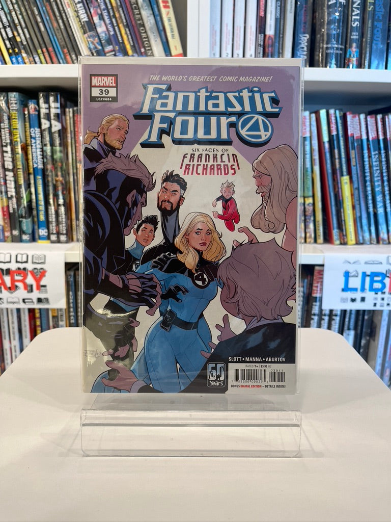 Fantastic Four #39
