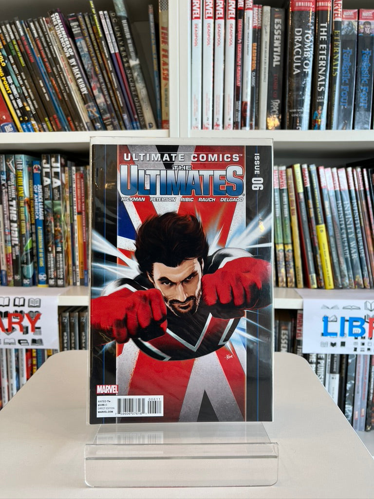 The Ultimates #6