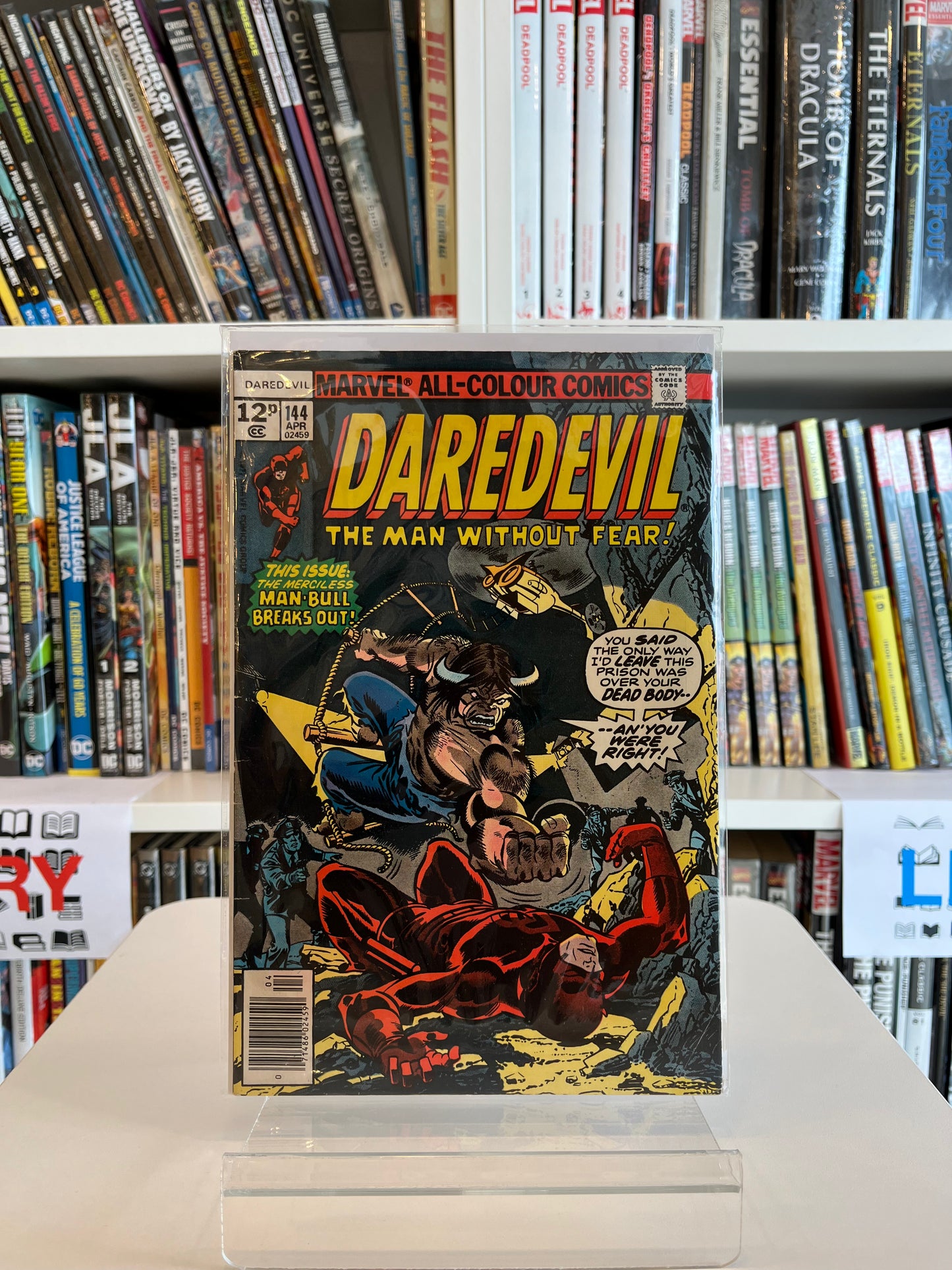 Daredevil #144