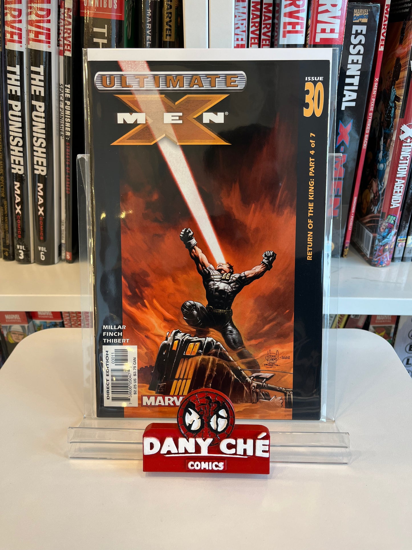 ULTIMATE X-MEN #30