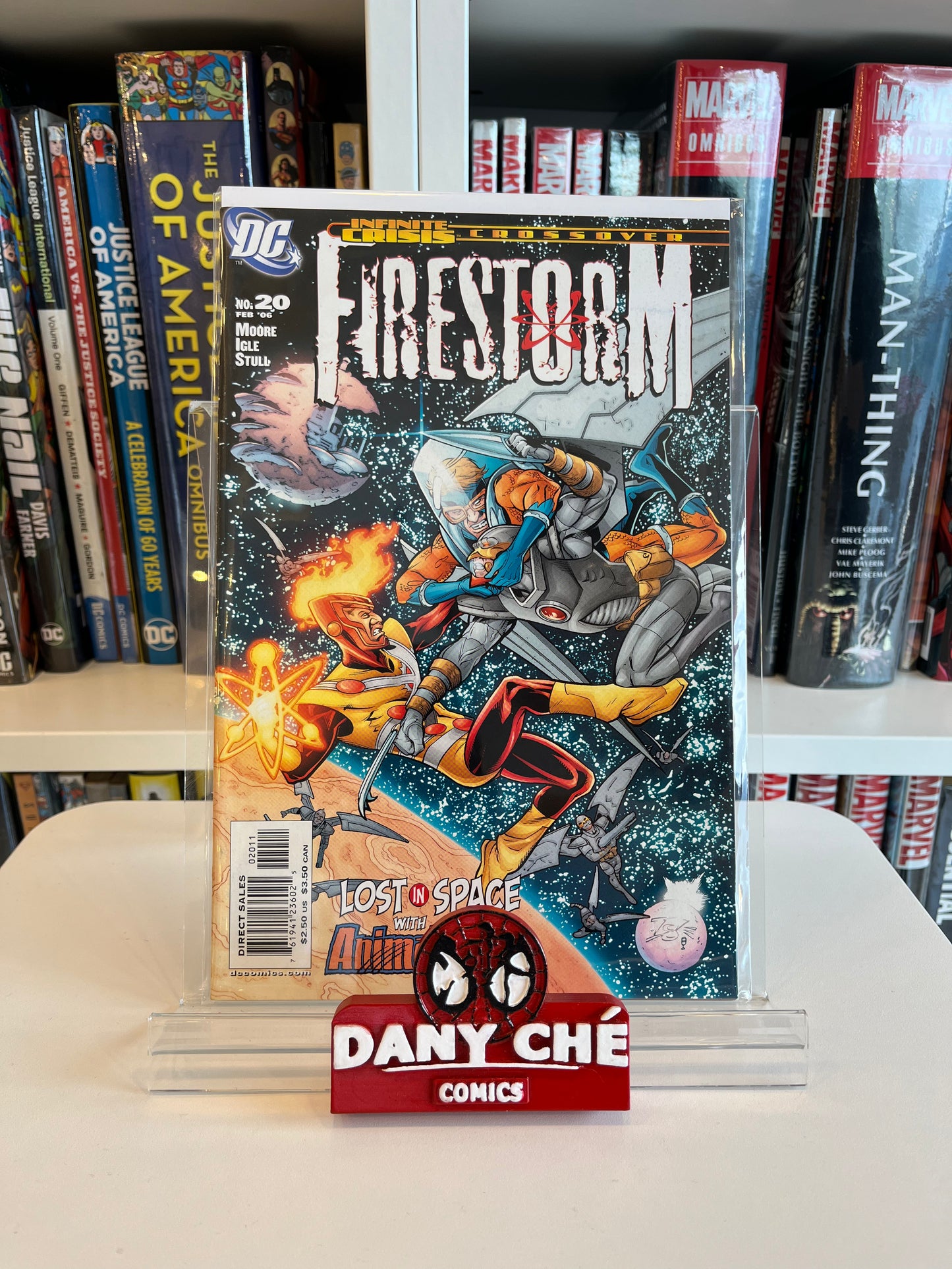 FIRESTORM (2004) #20