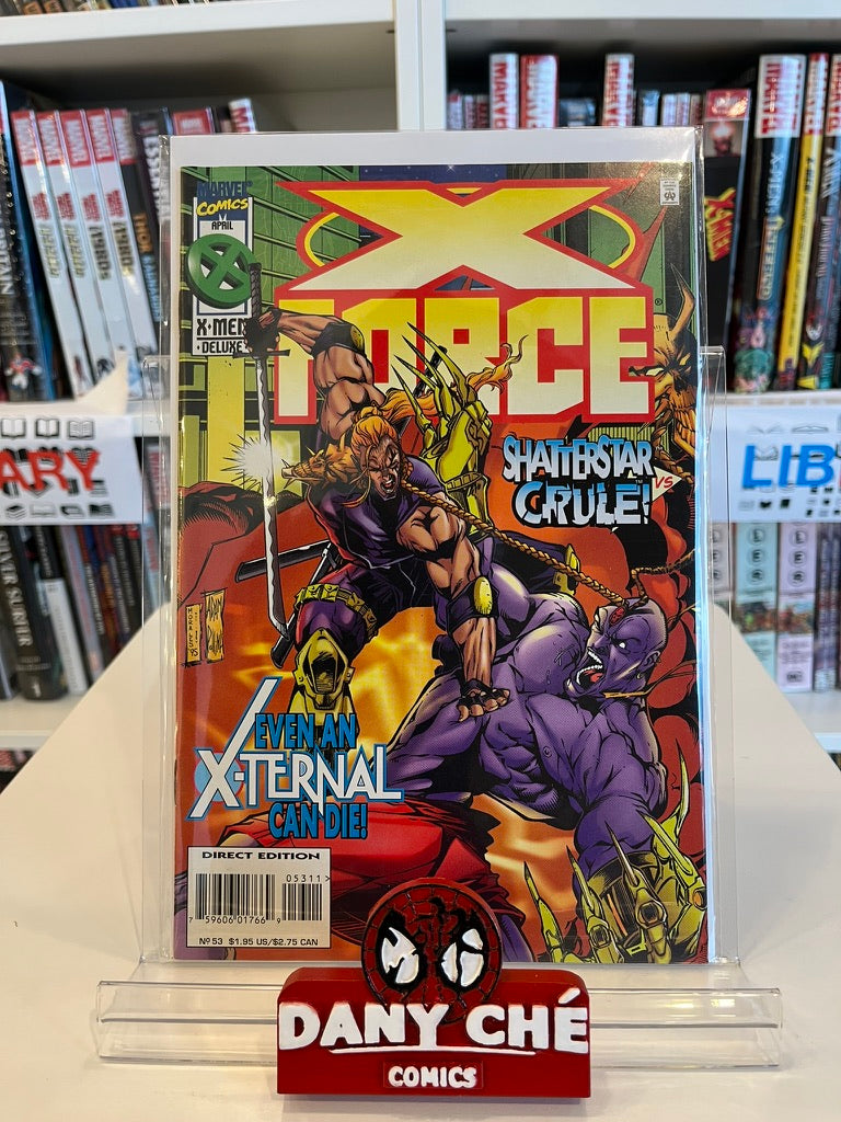 X-Force #53