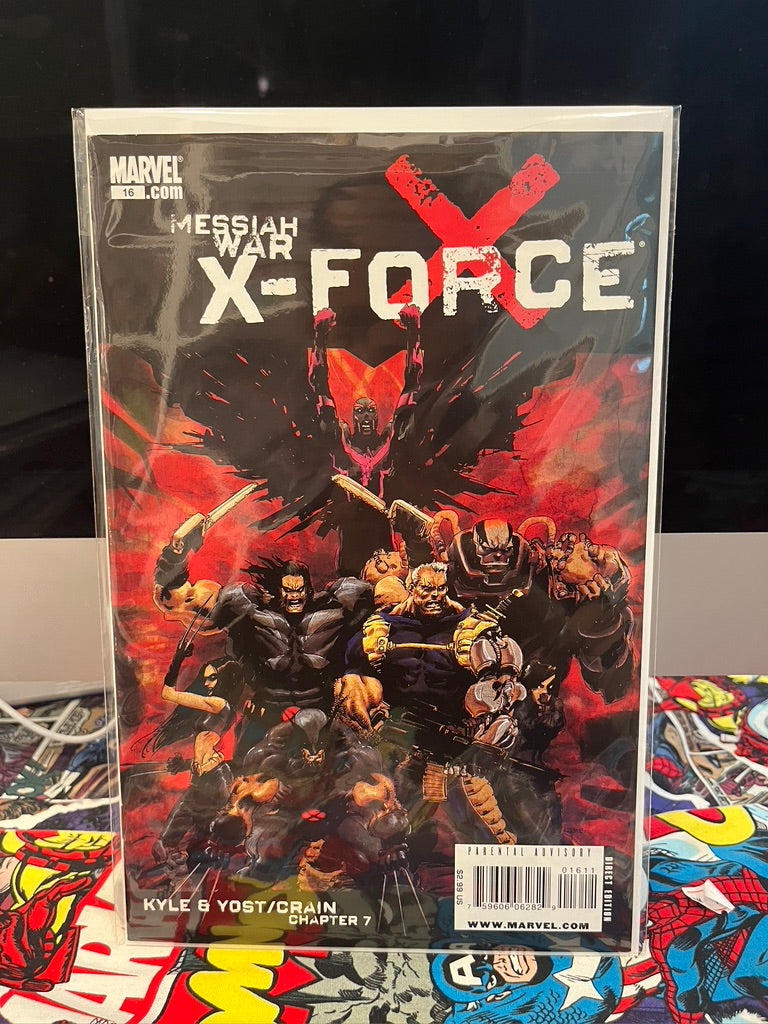 X-Force #16
