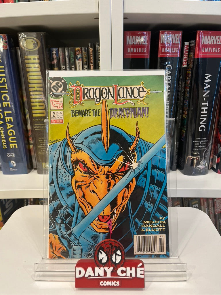 DRAGONLANCE #2