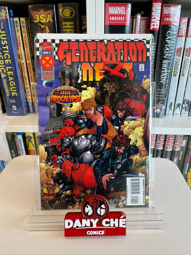 GENERATION NEXT #1