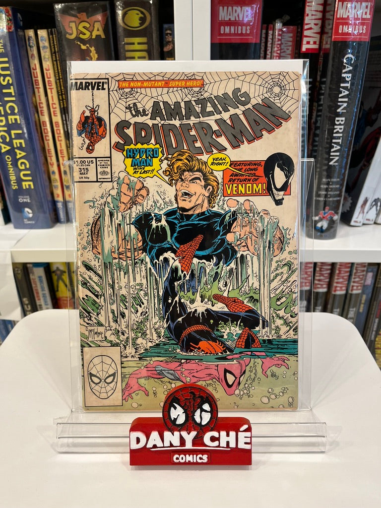 THE AMAZING SPIDER-MAN #315