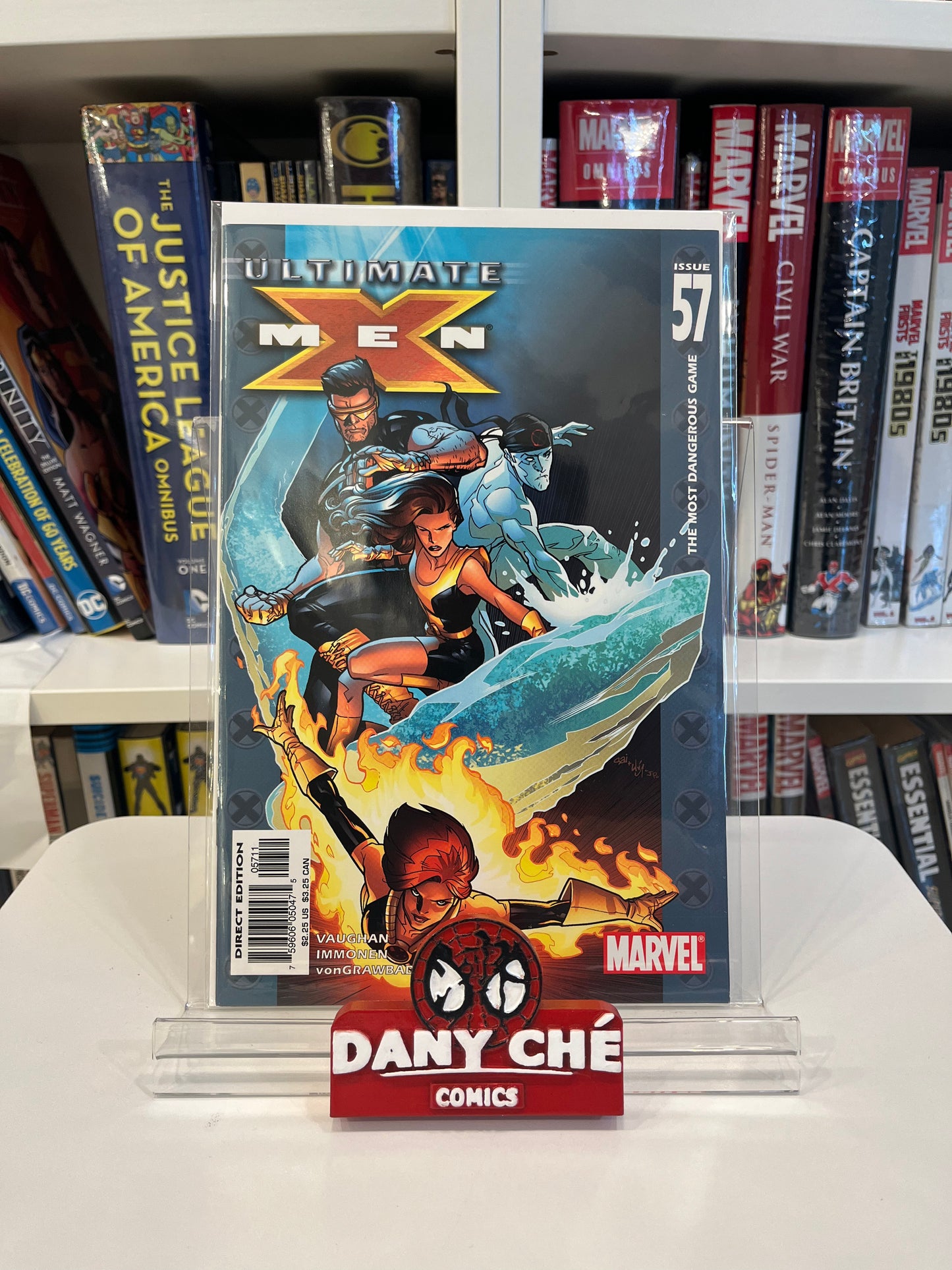 ULTIMATE X-MEN #57