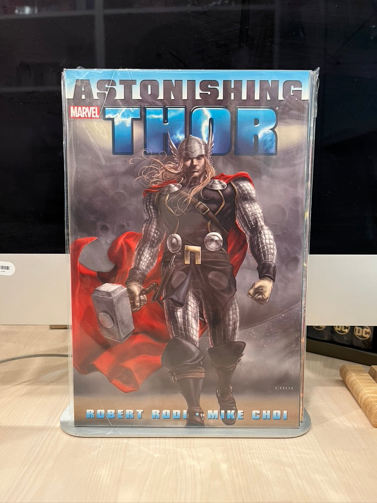 Astonishing Thor (softcover)