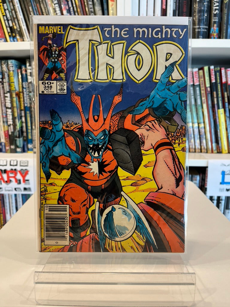 The Mighty Thor #348