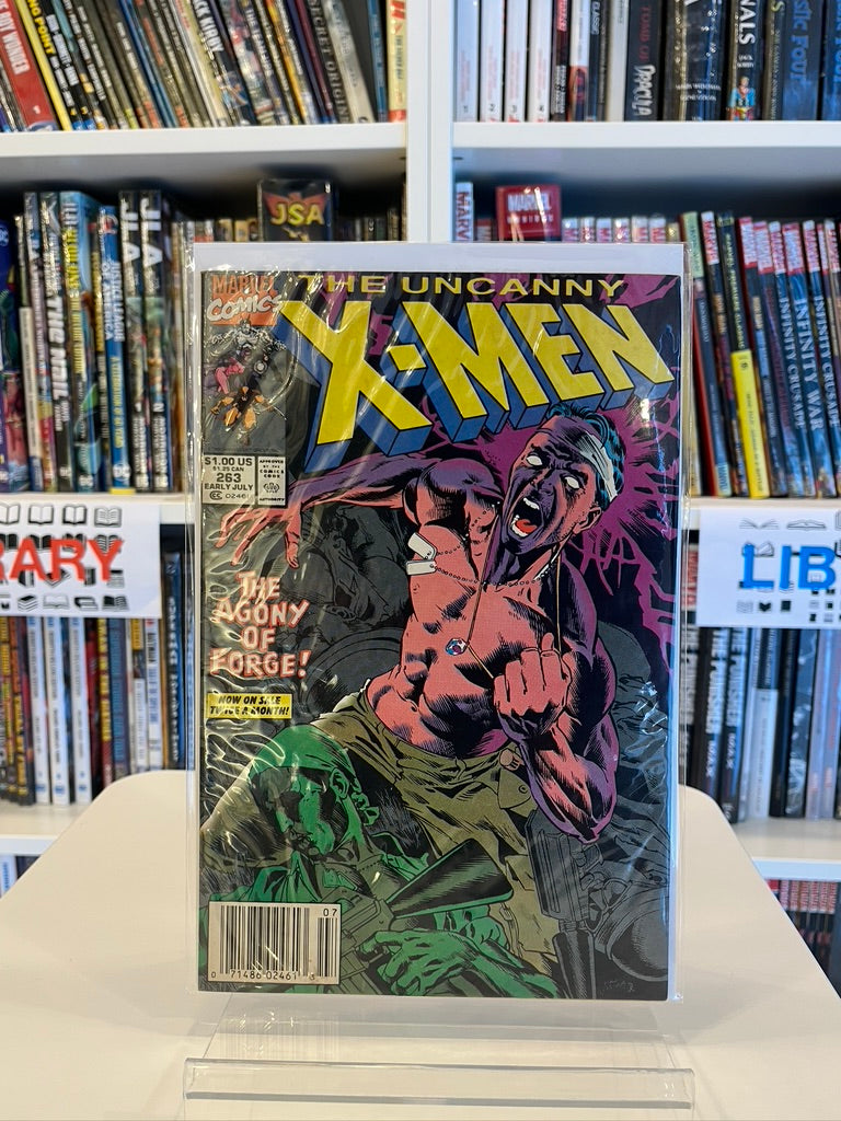 The Uncanny X-Men #263