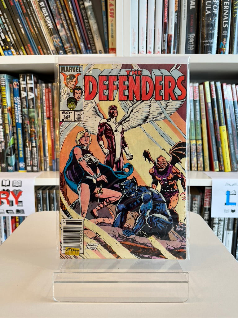 Defenders #124