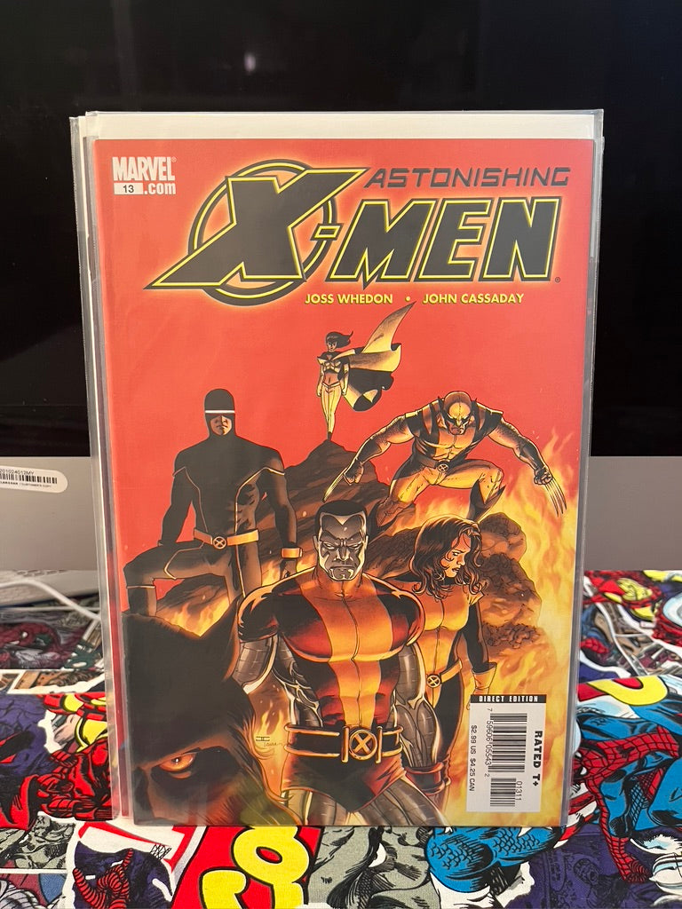 Astonishing X-Men #13