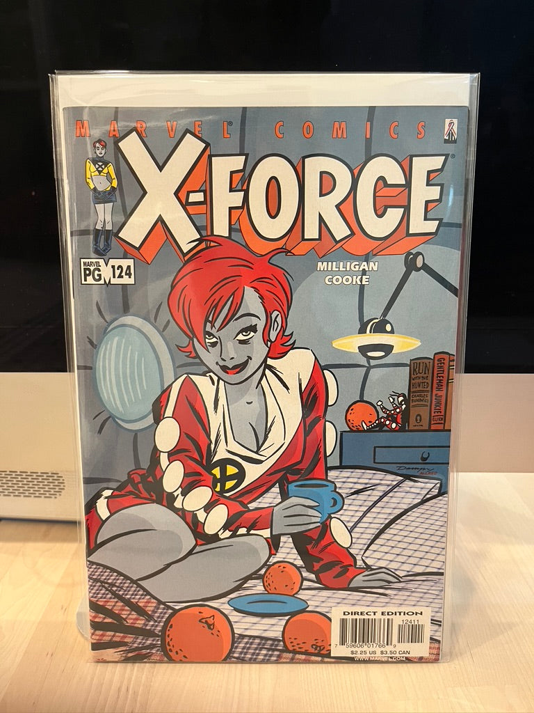 X-Force #124