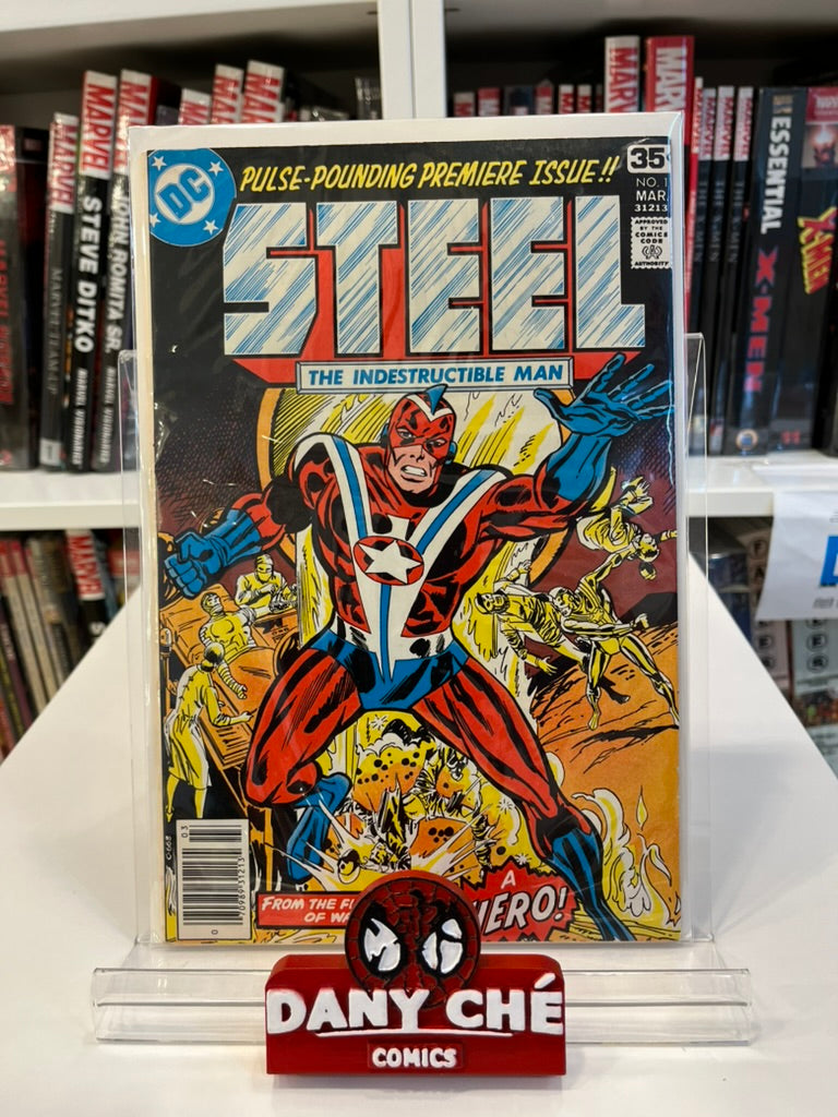STEEL #1