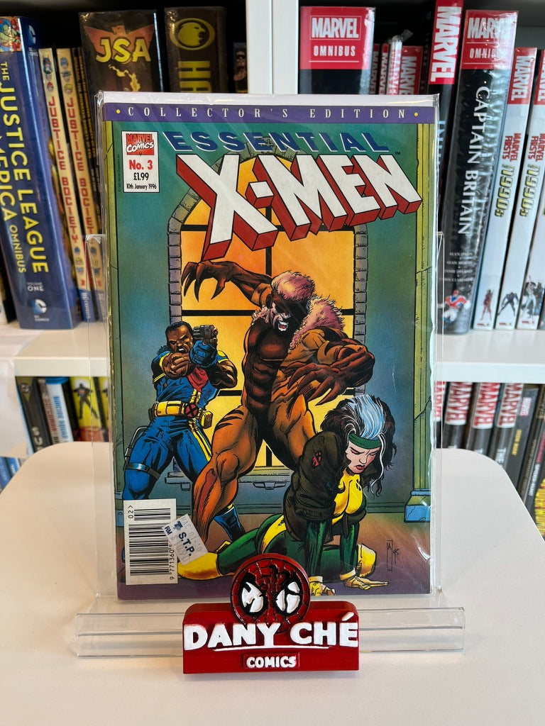 ESSENTIAL X-MEN #3 COLLECTOR'S EDITION