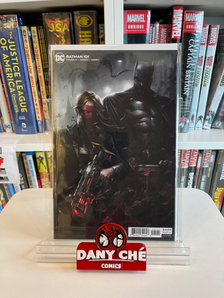 BATMAN #101
