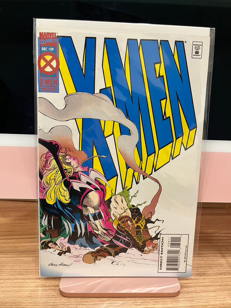 X-Men #39