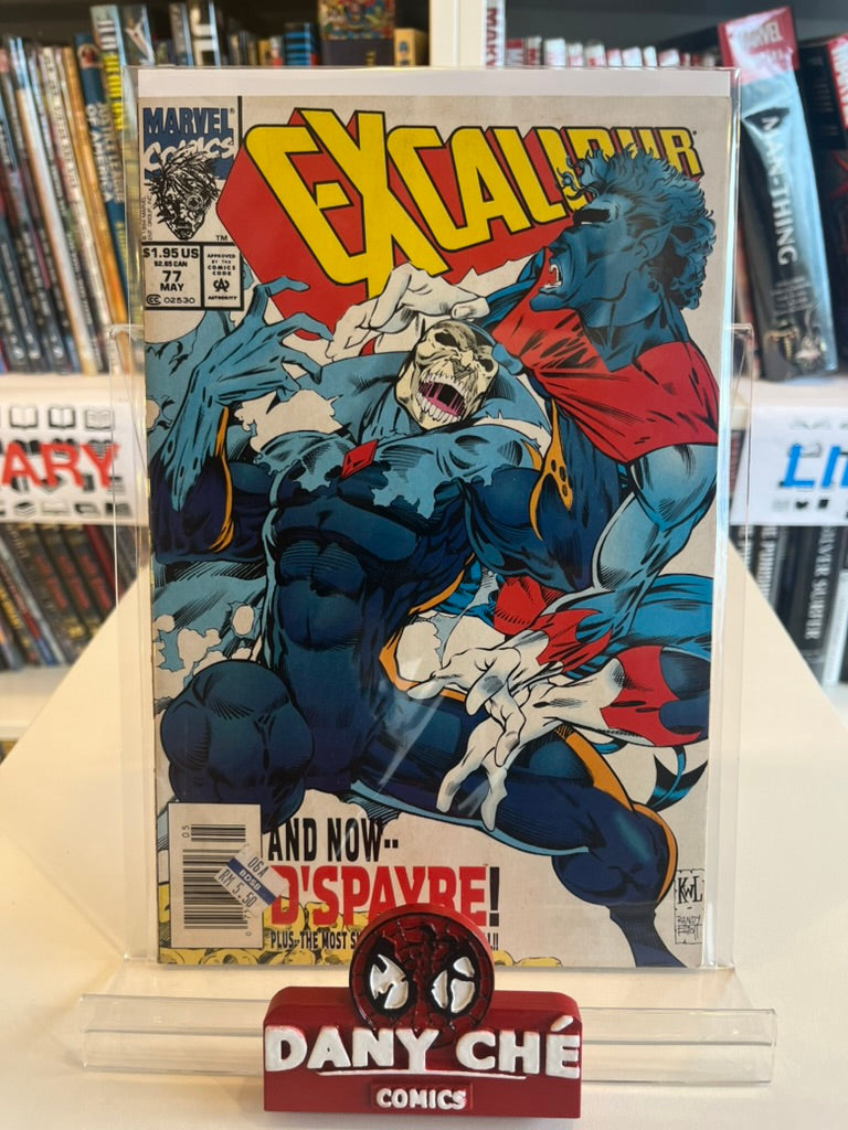 EXCALIBUR #77