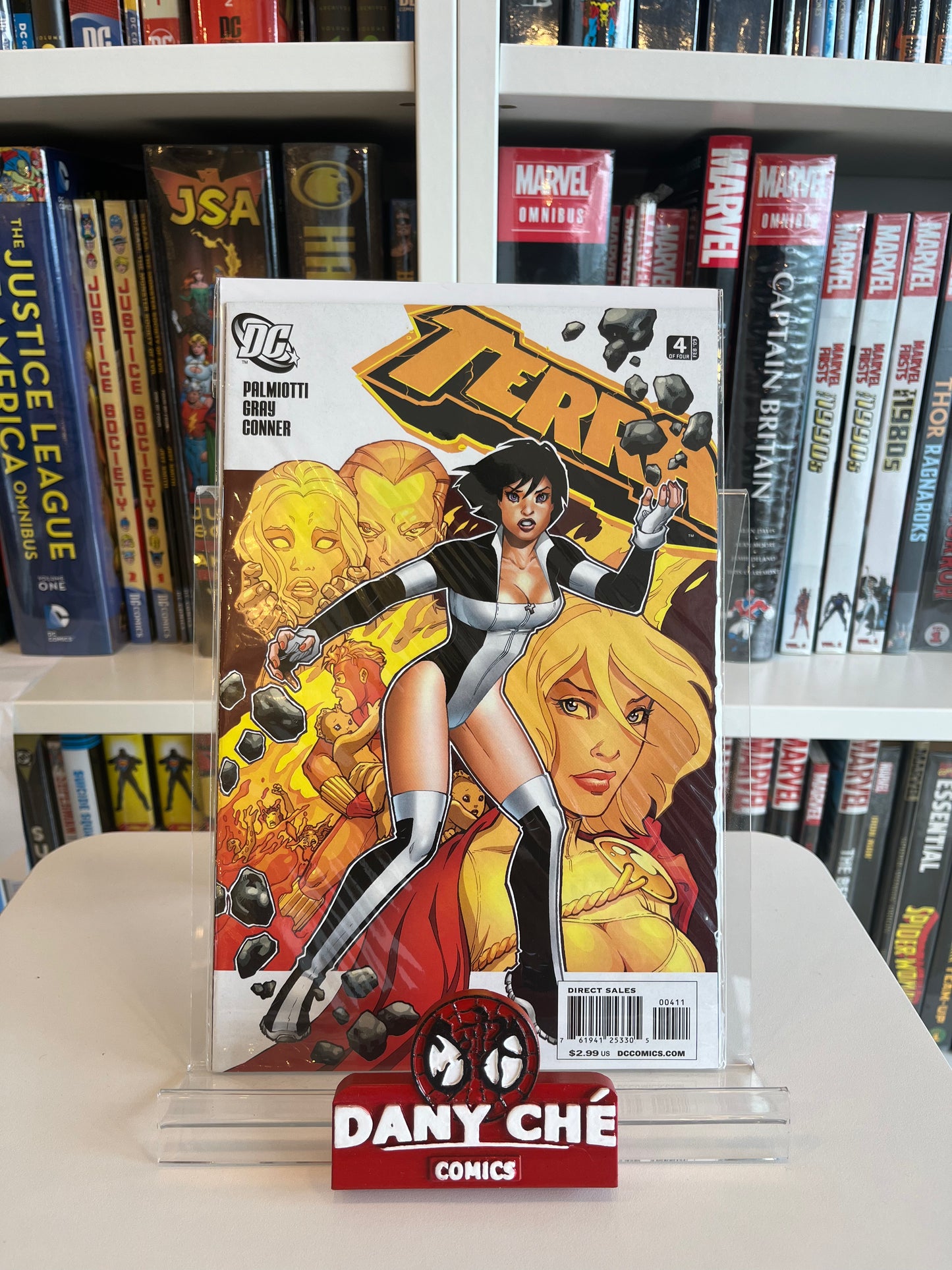 TERRA #4