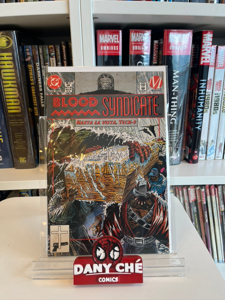BLOOD SYNDICATE #5