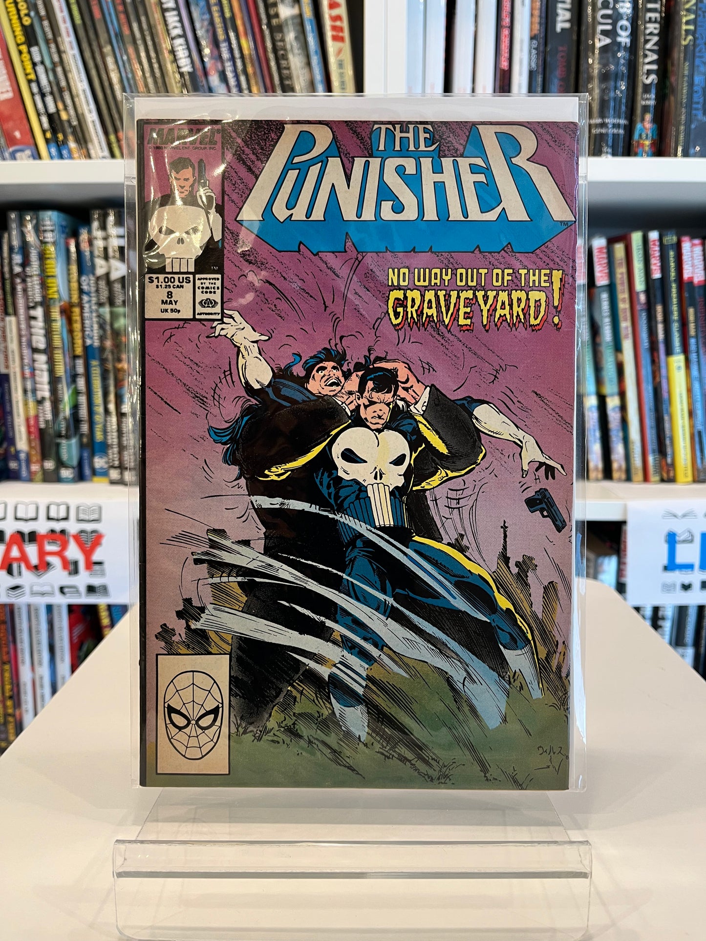 The Punisher #8